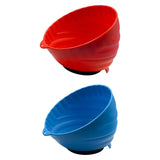 Maxbell Magnetic Nut Cup Sturdy Magnetic Tray for Small Parts Construction Home