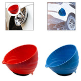 Maxbell Magnetic Nut Cup Sturdy Magnetic Tray for Small Parts Construction Home