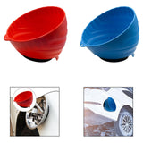 Maxbell Magnetic Nut Cup Sturdy Magnetic Tray for Small Parts Construction Home