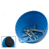 Maxbell Magnetic Nut Cup Sturdy Magnetic Tray for Small Parts Construction Home