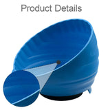 Maxbell Magnetic Nut Cup Sturdy Magnetic Tray for Small Parts Construction Home