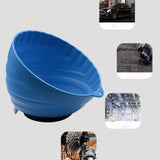 Maxbell Magnetic Nut Cup Sturdy Magnetic Tray for Small Parts Construction Home