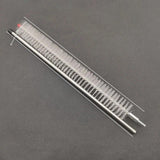 Maxbell Car Radiator Cleaning Brush Household Dryers Long Handle Nylon Bristle Brush