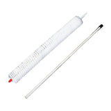 Maxbell Car Radiator Cleaning Brush Household Dryers Long Handle Nylon Bristle Brush