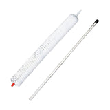 Maxbell Car Radiator Cleaning Brush Household Dryers Long Handle Nylon Bristle Brush