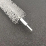 Maxbell Car Radiator Cleaning Brush Household Dryers Long Handle Nylon Bristle Brush
