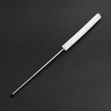 Maxbell Car Radiator Cleaning Brush Household Dryers Long Handle Nylon Bristle Brush