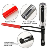 Maxbell 10mm Valve Adjustment Tool Portable for Japanese Auto Engines Efficient