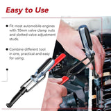 Maxbell 10mm Valve Adjustment Tool Portable for Japanese Auto Engines Efficient