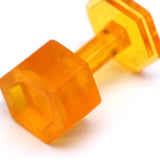 Maxbell 10Pcs Dents Removal Puller Tabs Maintenance Auto Paintless Dents Repair Tool Small