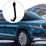 Maxbell 1ZD827895 Rear Tailgate Trunk Lid Handle for Skoda Octavia 2007 to 2014