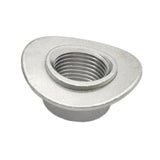 Maxbell Exhaust Pipe Adapter Professional Spare Parts Replacement M18 Auto Accessory