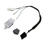 Maxbell Glove Box Light Control Switch Assembly Replaces Reliable 9351021000 for Kia