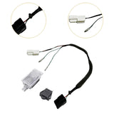 Maxbell Glove Box Light Control Switch Assembly Replaces Reliable 9351021000 for Kia