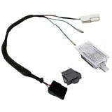 Maxbell Glove Box Light Control Switch Assembly Replaces Reliable 9351021000 for Kia