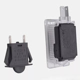 Maxbell Glove Box Lamp Switch Replacement for Forte K3 Spare Parts Professional