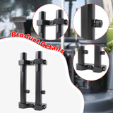 Maxbell Tailgate Flag Holder Bracket Automobile Accessories Replaces LED Light Mount