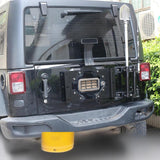 Maxbell Tailgate Flag Holder Bracket Automobile Accessories Replaces LED Light Mount