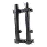 Maxbell Tailgate Flag Holder Bracket Automobile Accessories Replaces LED Light Mount