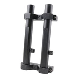 Maxbell Tailgate Flag Holder Bracket Automobile Accessories Replaces LED Light Mount