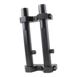 Maxbell Tailgate Flag Holder Bracket Automobile Accessories Replaces LED Light Mount