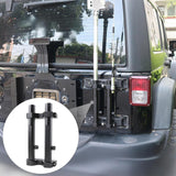 Maxbell Tailgate Flag Holder Bracket Automobile Accessories Replaces LED Light Mount