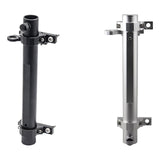 Maxbell Tailgate Hinge Mounted Flag Pole Holder Premium for Jeep Wrangler JL JK Black