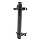 Maxbell Tailgate Hinge Mounted Flag Pole Holder Premium for Jeep Wrangler JL JK Black