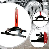 Maxbell Wheel Detailing Stand Car Wheel Washing Holder Rotating Wheel Cleaning Stand