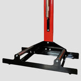 Maxbell Wheel Detailing Stand Car Wheel Washing Holder Rotating Wheel Cleaning Stand