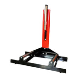 Maxbell Wheel Detailing Stand Car Wheel Washing Holder Rotating Wheel Cleaning Stand
