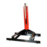 Maxbell Wheel Detailing Stand Car Wheel Washing Holder Rotating Wheel Cleaning Stand