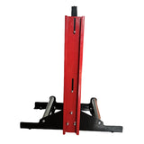 Maxbell Wheel Detailing Stand Car Wheel Washing Holder Rotating Wheel Cleaning Stand