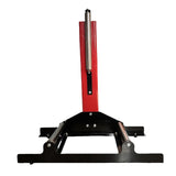 Maxbell Wheel Detailing Stand Car Wheel Washing Holder Rotating Wheel Cleaning Stand