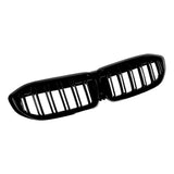 Maxbell Front Grill Professional Easy Installation Black for BMW 2019-2022 318i