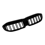 Maxbell Front Grill Professional Easy Installation Black for BMW 2019-2022 318i