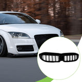 Maxbell Front Grill Professional Easy Installation Black for BMW 2019-2022 318i