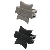 Maxbell Car Cup Holder Insert Divider Lightweight for Center Console for Toyota Gray