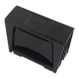 Maxbell Car Cup Holder Insert Divider Lightweight for Center Console for Toyota Black