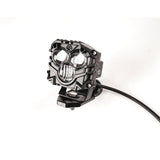 Maxbell Ditch Light Bracket Windshield Hinge Mounting for Suvs High Performance