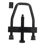 Maxbell Torsions Bar Installation Removal Tool Replacement Black Iron for Dodge