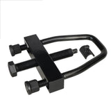 Maxbell Torsions Bar Installation Removal Tool Replacement Black Iron for Dodge