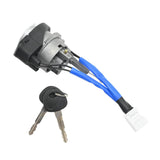 Maxbell Ignition Lock Cylinder Switch Accessories for Hyundai Elantra 2008-2010