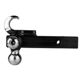 Maxbell Trailer Hitch Triple Ball Mount Easy to Install Repair Versatile Replacement