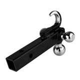 Maxbell Trailer Hitch Triple Ball Mount Easy to Install Repair Versatile Replacement