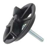 Maxbell Spare Tire Fixed Screw 628503x000 Spare Part Repair Hold Down Retainer Clamp