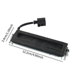 Maxbell Rear Trunk Lid Lock Boot Release Switch for VW Passat 01-05 Car Vehicle