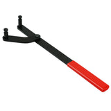 Maxbell Camshaft Pulley Removal Tool Portable 40.5cm cam Pulley Holder Auto Supplies