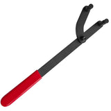 Maxbell Camshaft Pulley Removal Tool Portable 40.5cm cam Pulley Holder Auto Supplies