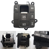 Maxbell Handbrake Parking Switch 93600-c5590 Sturdy Auto Electronic Handbrake Switch